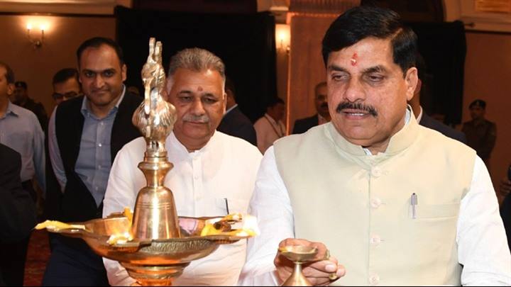 Education must be made Relevant by linking it with Life Experiences: CM Dr. Yadav